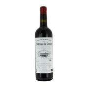 Château La Grolet - AOC Côtes de Bourg Tête de Cuvée 2018
